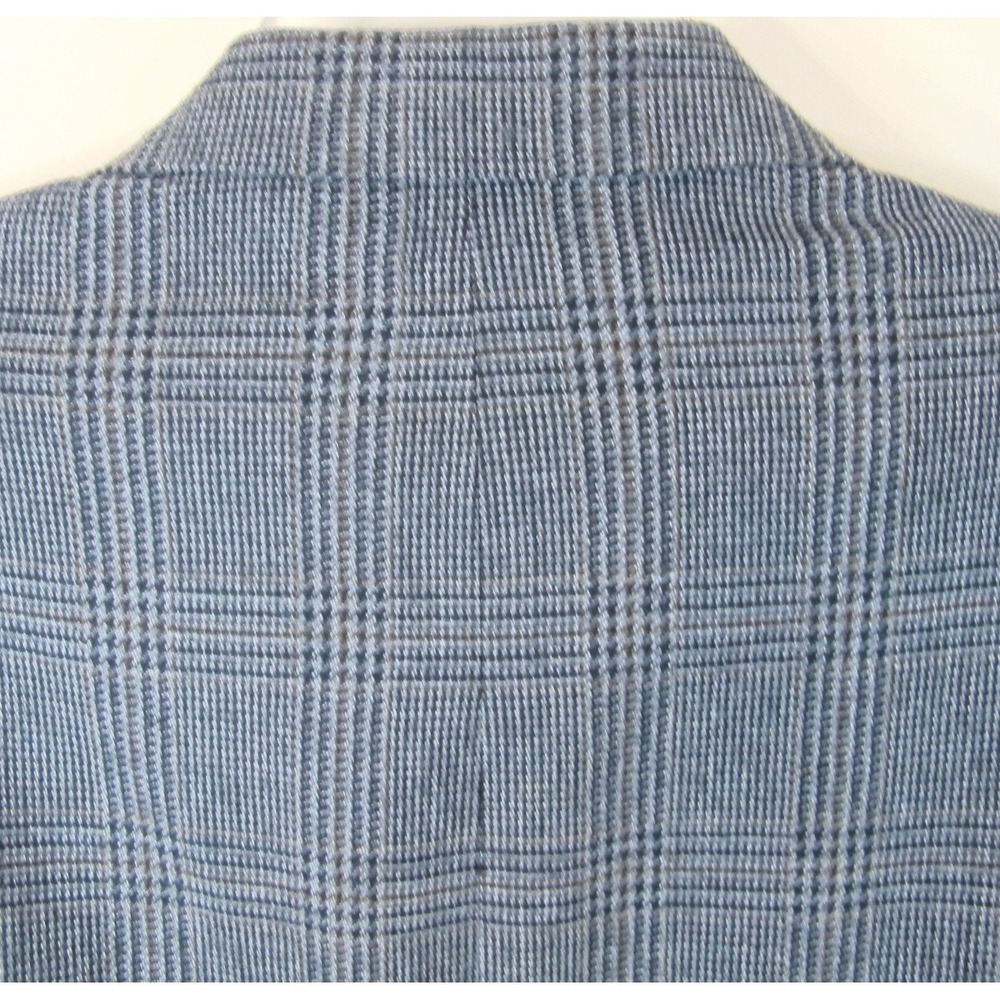 Lauren Ralph Lauren Men's Blazer Single Breasted Sport Coat Wool Blend Size 42R - Picture 6 of 10